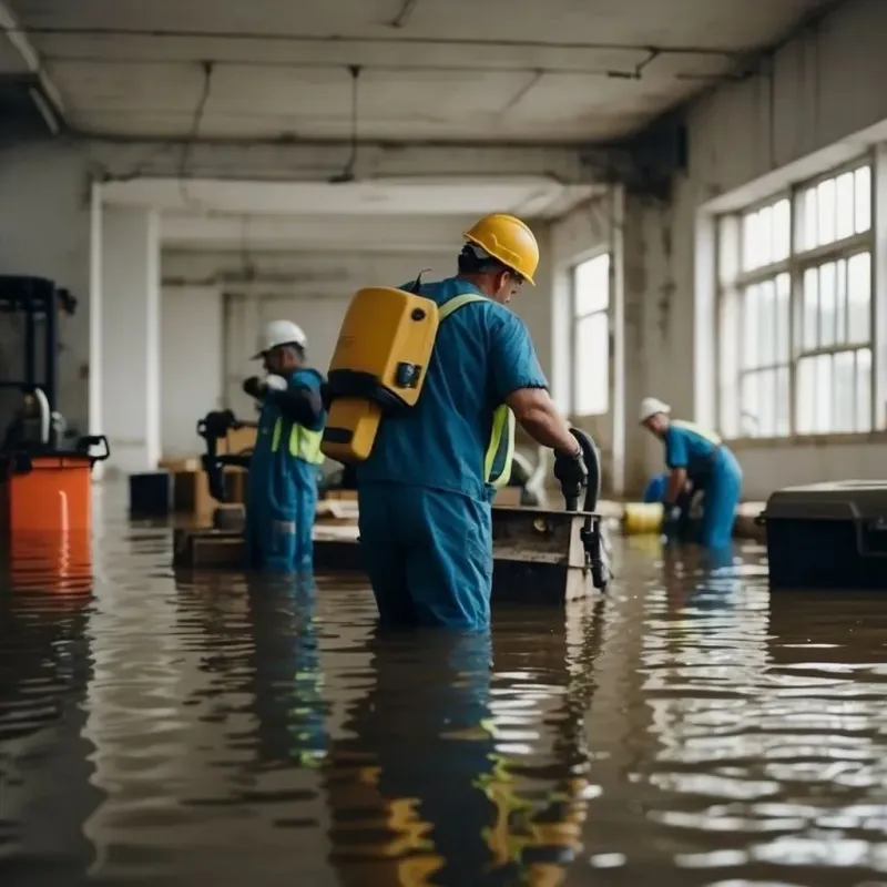 Emergency Water Extraction And Removal in Paradis, LA